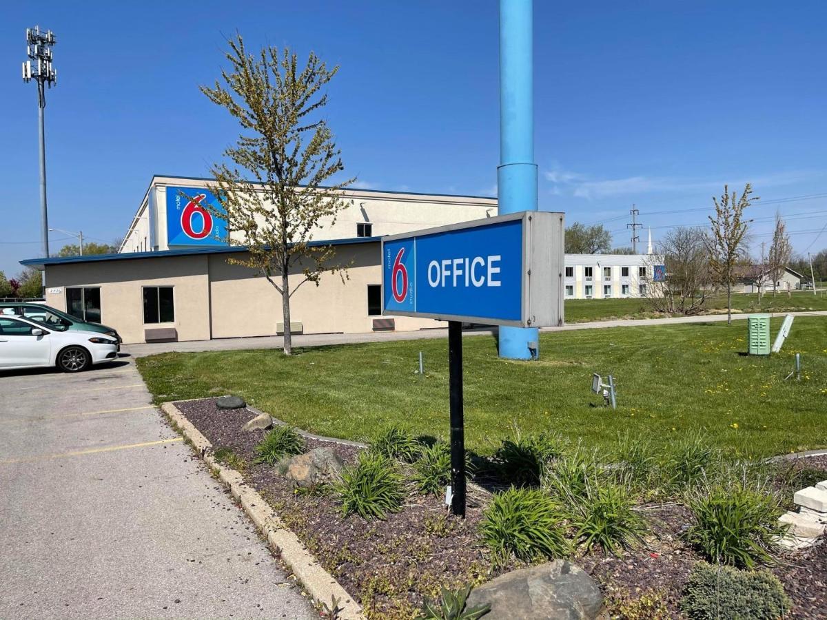 Studio 6 Peoria Il 외부 사진
